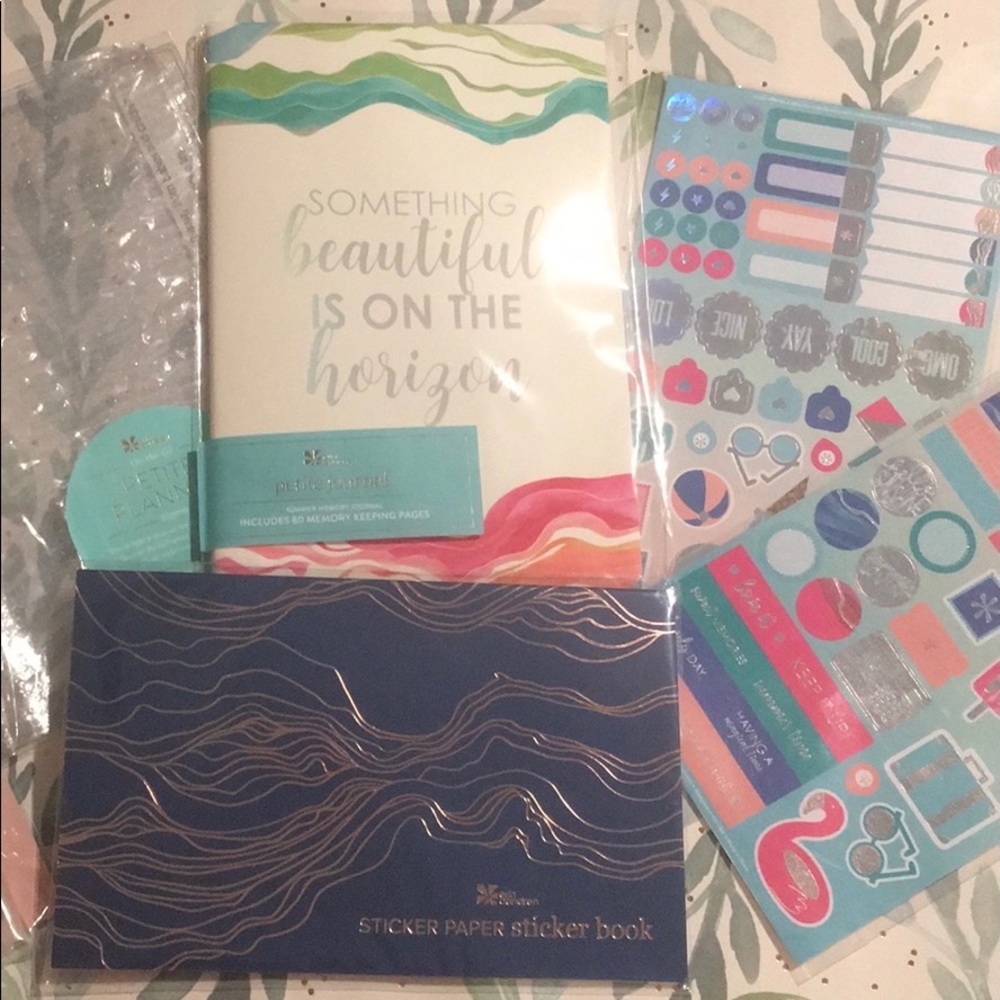 Erin Condren Petite Journal Pack